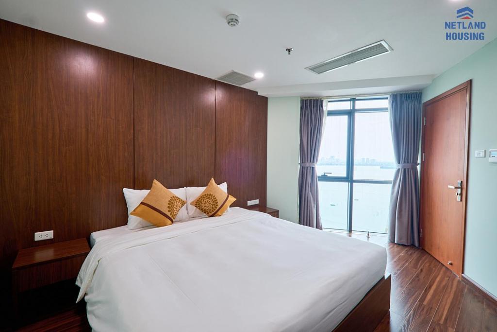 Netland Westlake Legacy Suites Ханой Экстерьер фото