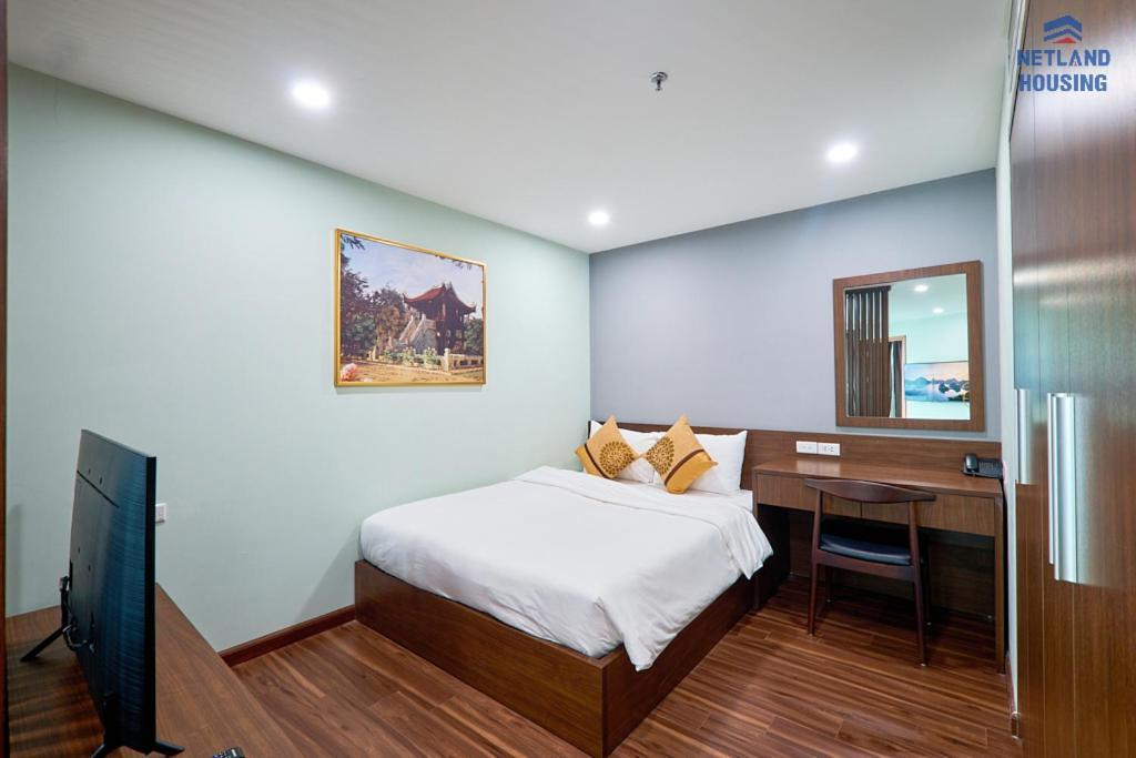 Netland Westlake Legacy Suites Ханой Экстерьер фото