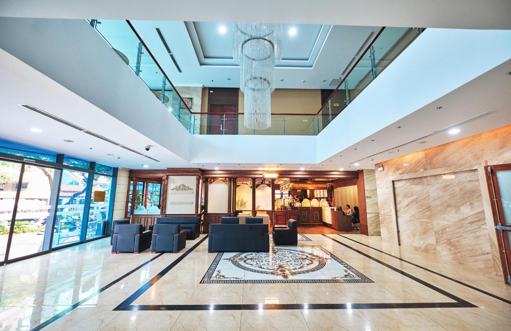 Netland Westlake Legacy Suites Ханой Экстерьер фото