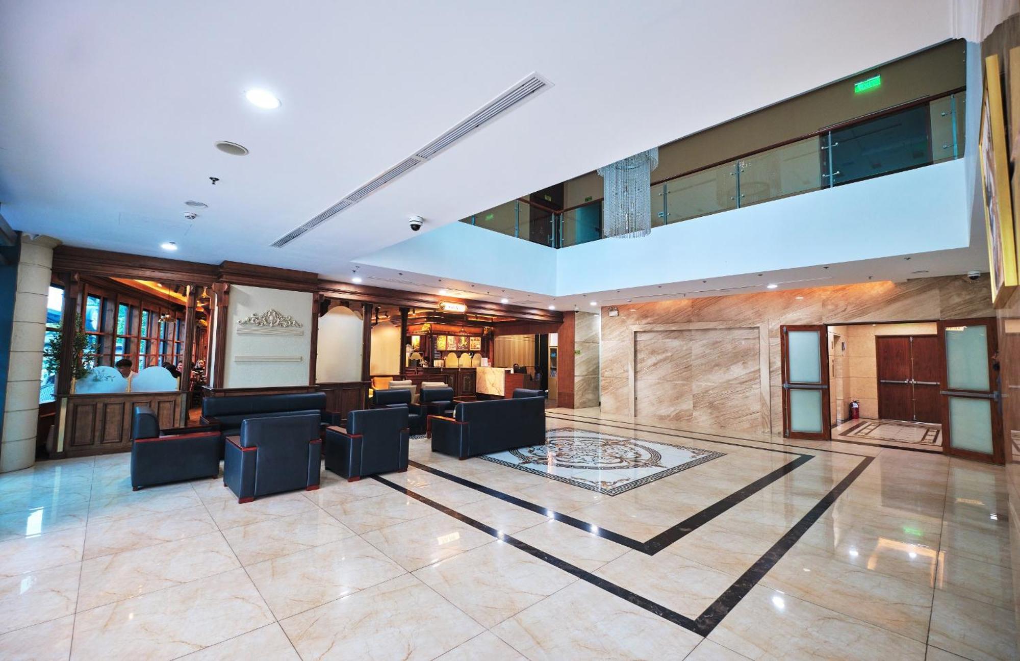 Netland Westlake Legacy Suites Ханой Экстерьер фото