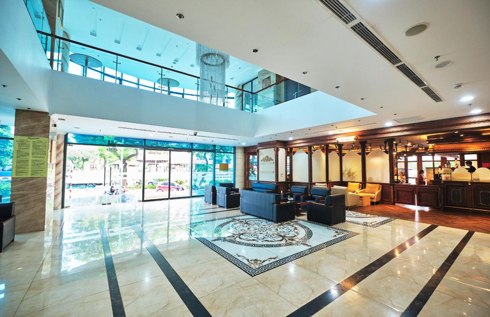 Netland Westlake Legacy Suites Ханой Экстерьер фото